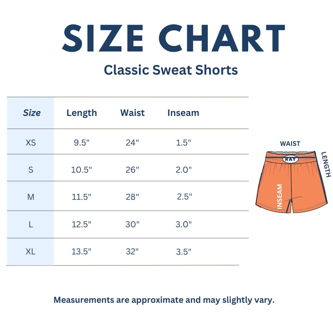 Classic Sweat Shorts