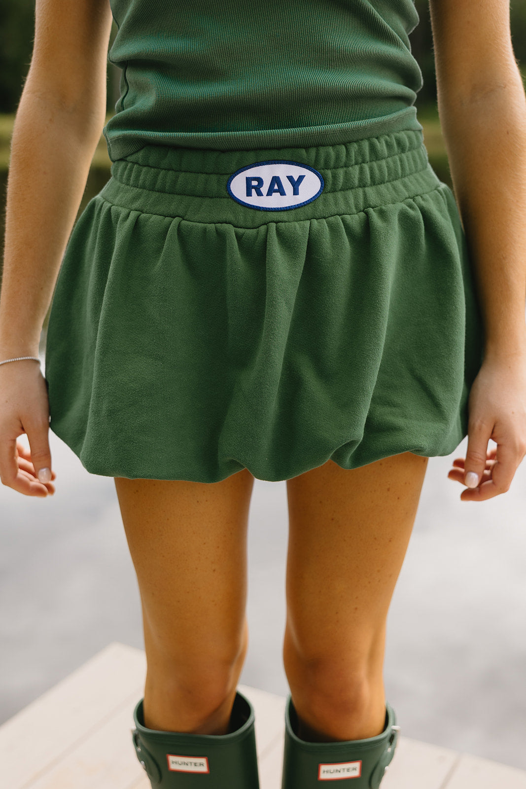 Bubble Skirt