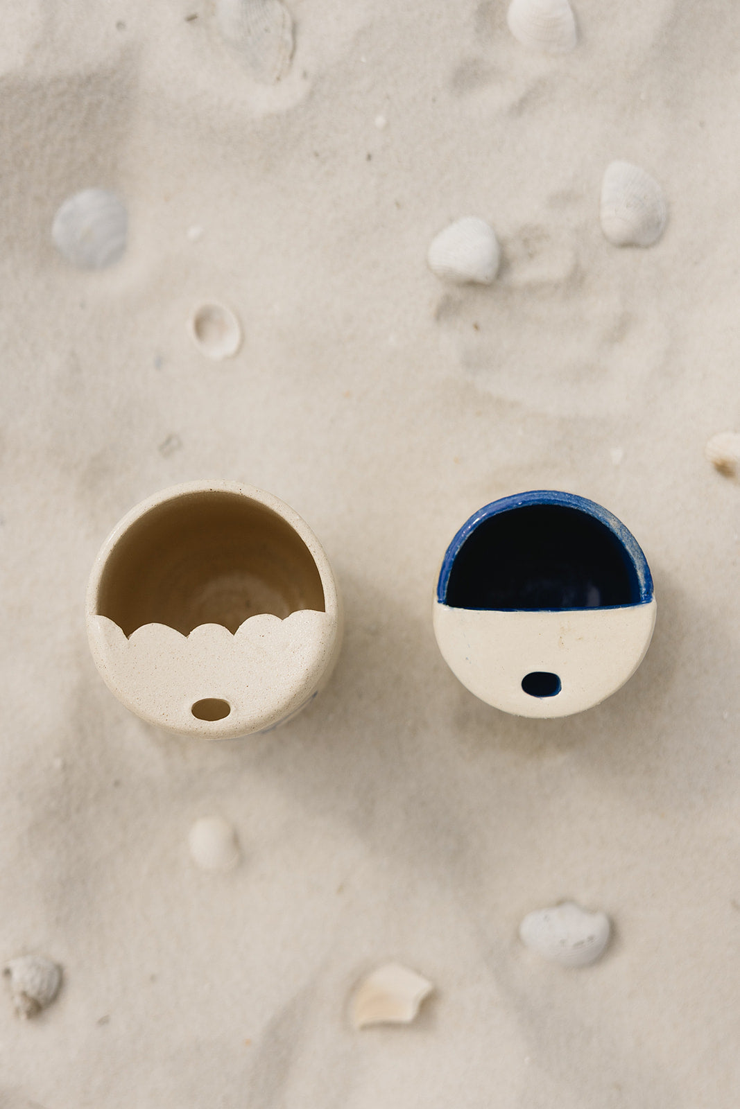 Handmade RAY Travel Mug