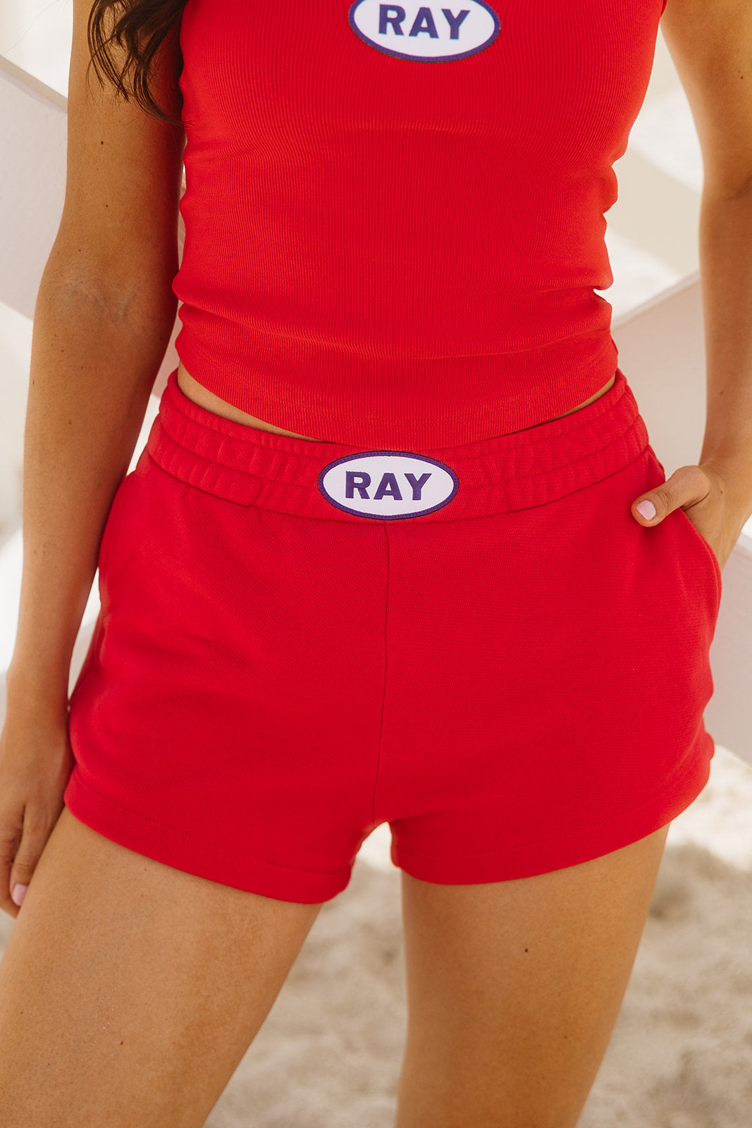 Classic Sweat Shorts