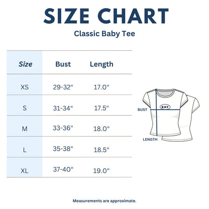 Classic Baby Tee