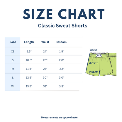 Classic Sweat Shorts
