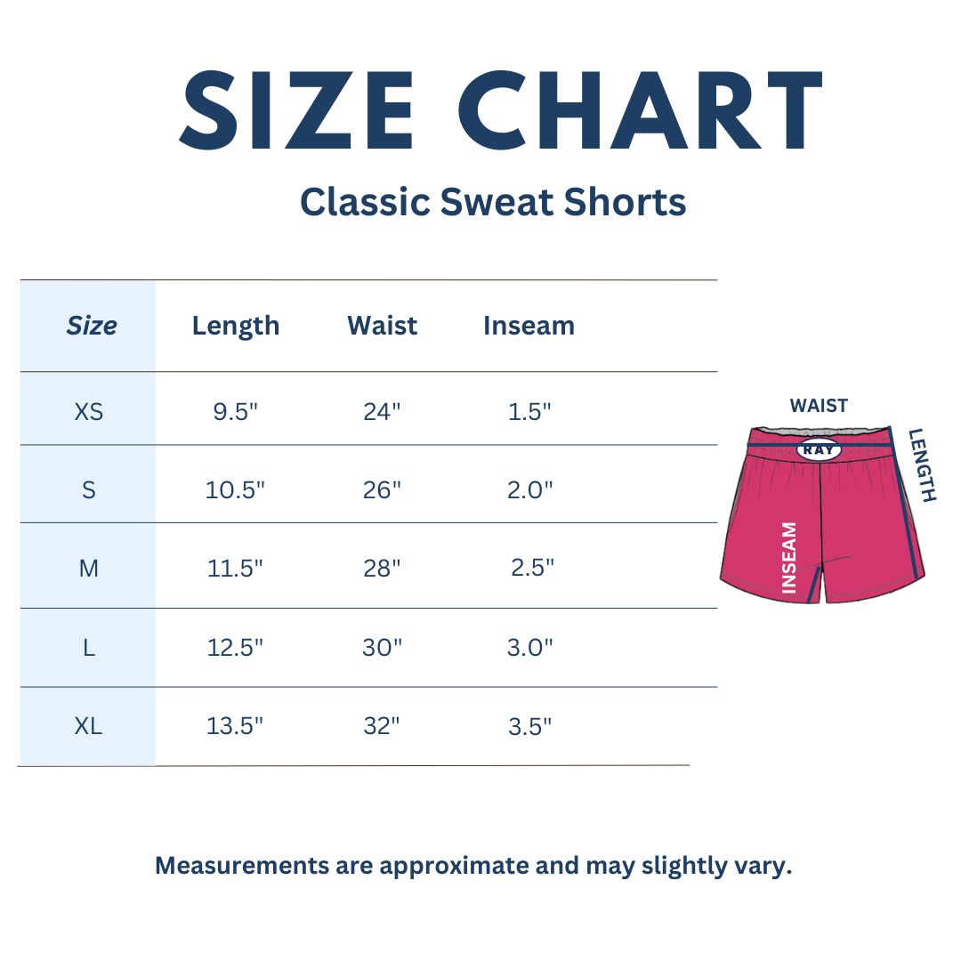 Classic Sweat Shorts