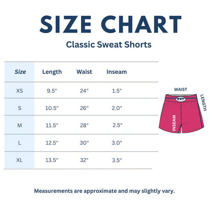 Classic Sweat Shorts