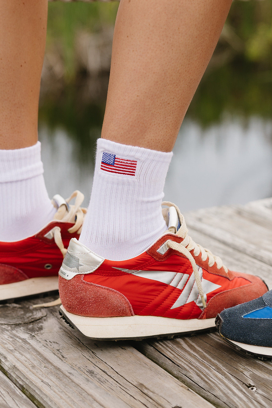 USA Tube Socks