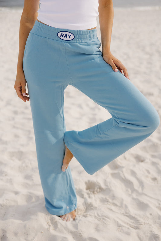 Wide Leg Sweatpants