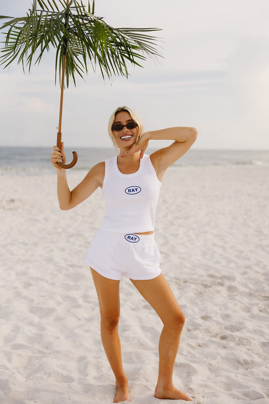 Towel Terry Shorts