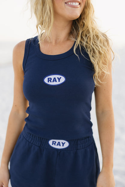 Scoop Neck Tank