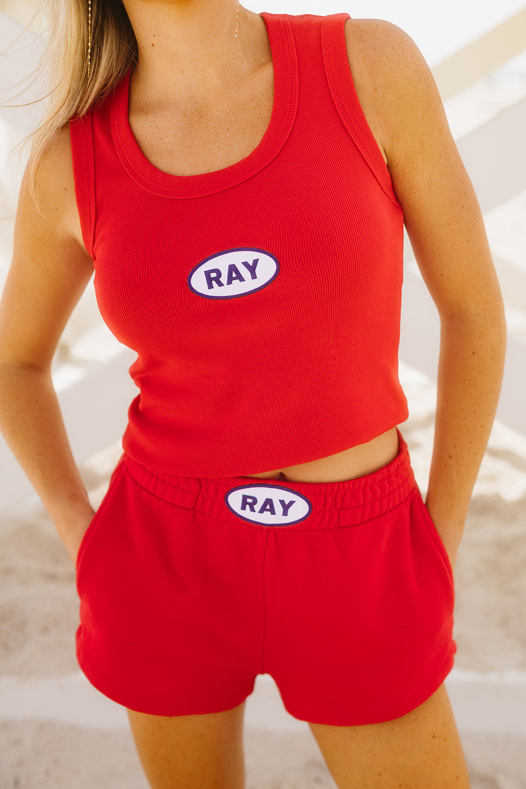 Classic Sweat Shorts