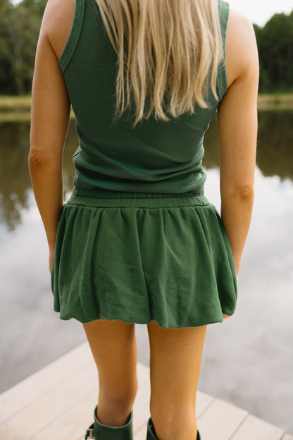 Bubble Skirt