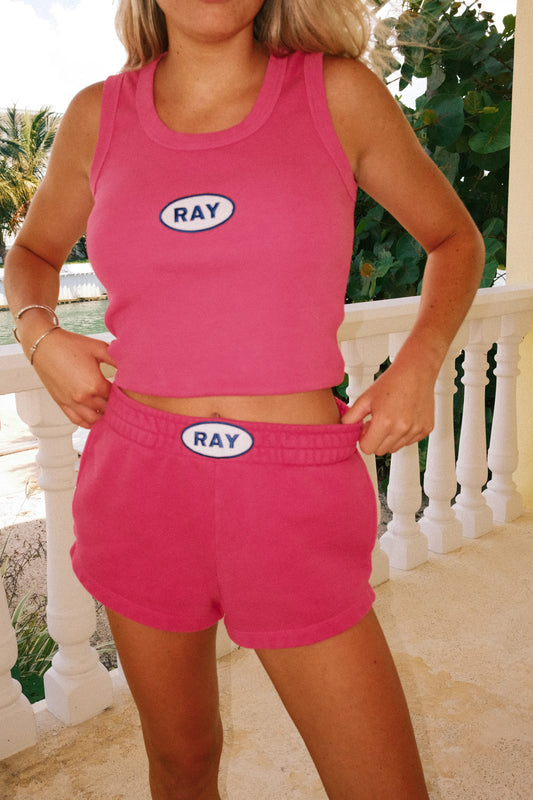 Scoop Neck Tank