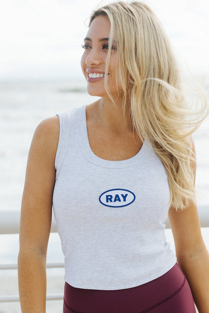 Scoop Neck Tank