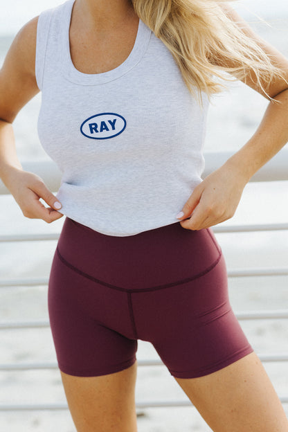 Scoop Neck Tank